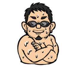 plump ears sticker #4485945