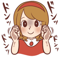 Read ignored girl & Read ignore boy sticker #4486122