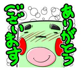 TATEO sticker #4486398