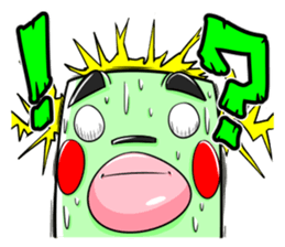 TATEO sticker #4486399