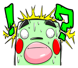 TATEO sticker #4486399