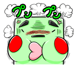 TATEO sticker #4486400