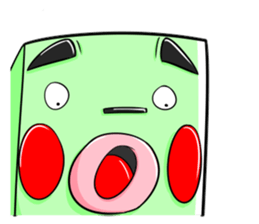 TATEO sticker #4486401