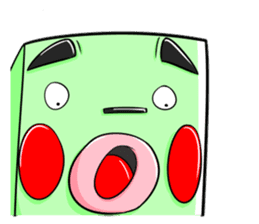 TATEO sticker #4486401