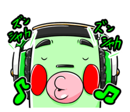 TATEO sticker #4486402