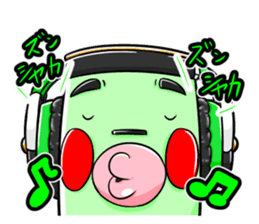 TATEO sticker #4486402