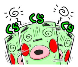 TATEO sticker #4486403