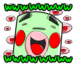 TATEO sticker #4486404