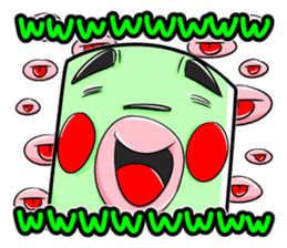 TATEO sticker #4486404