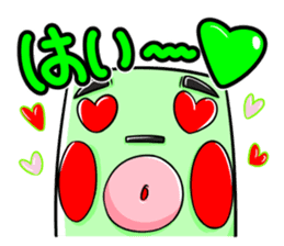 TATEO sticker #4486407