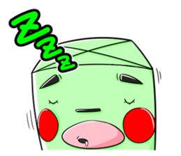 TATEO sticker #4486412