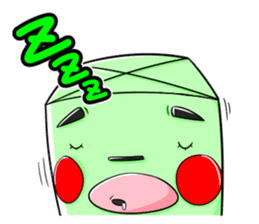 TATEO sticker #4486412