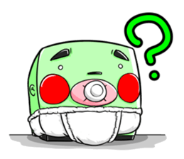 TATEO sticker #4486428