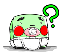 TATEO sticker #4486428