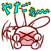 Mi rabbit sticker #4486473