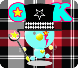 Love pippi vol.5 Magi pippi sticker #4486512