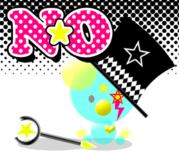 Love pippi vol.5 Magi pippi sticker #4486513