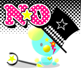 Love pippi vol.5 Magi pippi sticker #4486513