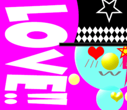 Love pippi vol.5 Magi pippi sticker #4486514