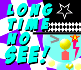 Love pippi vol.5 Magi pippi sticker #4486515