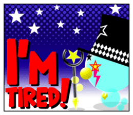 Love pippi vol.5 Magi pippi sticker #4486517