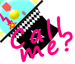 Love pippi vol.5 Magi pippi sticker #4486518