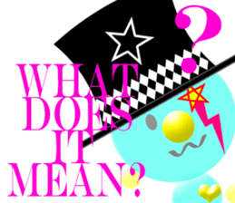 Love pippi vol.5 Magi pippi sticker #4486519