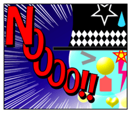 Love pippi vol.5 Magi pippi sticker #4486520