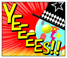 Love pippi vol.5 Magi pippi sticker #4486521