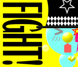 Love pippi vol.5 Magi pippi sticker #4486523