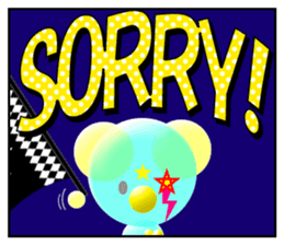 Love pippi vol.5 Magi pippi sticker #4486525