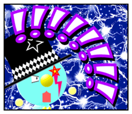 Love pippi vol.5 Magi pippi sticker #4486526