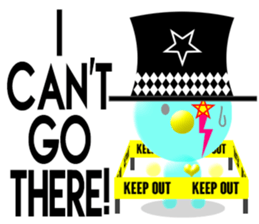 Love pippi vol.5 Magi pippi sticker #4486527