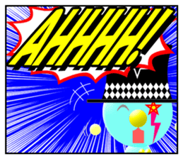 Love pippi vol.5 Magi pippi sticker #4486528