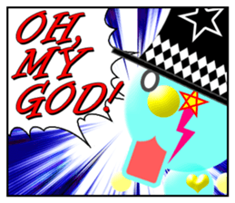 Love pippi vol.5 Magi pippi sticker #4486530