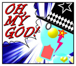 Love pippi vol.5 Magi pippi sticker #4486530