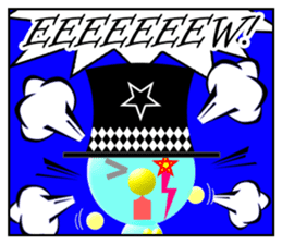 Love pippi vol.5 Magi pippi sticker #4486531