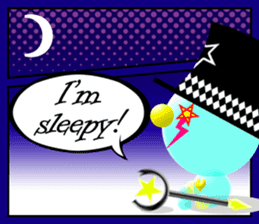 Love pippi vol.5 Magi pippi sticker #4486532