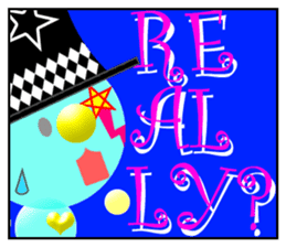 Love pippi vol.5 Magi pippi sticker #4486533