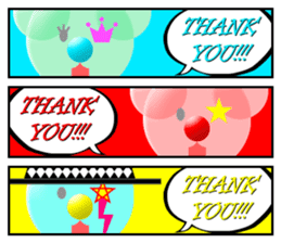 Love pippi vol.5 Magi pippi sticker #4486534