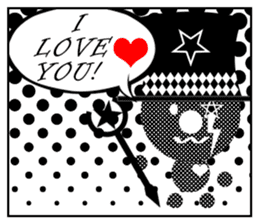 Love pippi vol.5 Magi pippi sticker #4486535