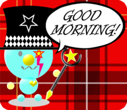 Love pippi vol.5 Magi pippi sticker #4486536