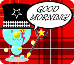 Love pippi vol.5 Magi pippi sticker #4486536