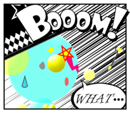 Love pippi vol.5 Magi pippi sticker #4486539