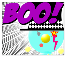 Love pippi vol.5 Magi pippi sticker #4486541