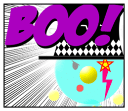 Love pippi vol.5 Magi pippi sticker #4486541