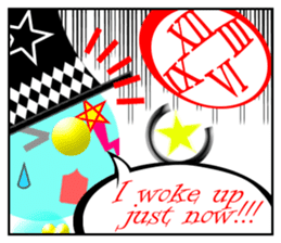 Love pippi vol.5 Magi pippi sticker #4486542