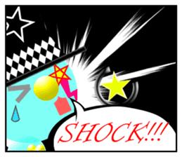 Love pippi vol.5 Magi pippi sticker #4486544