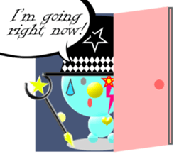 Love pippi vol.5 Magi pippi sticker #4486545