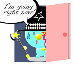 Love pippi vol.5 Magi pippi sticker #4486545